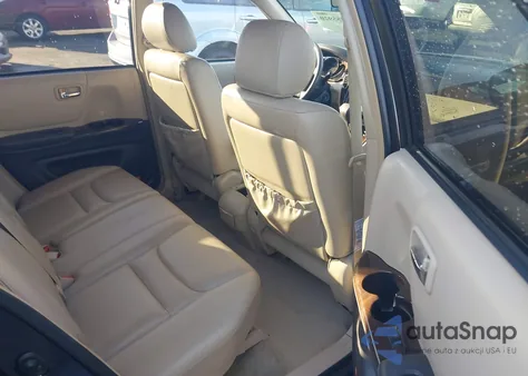 2003 Toyota Highlander Limited V6 from USA, damaged, VIN JTEHF21A030121003